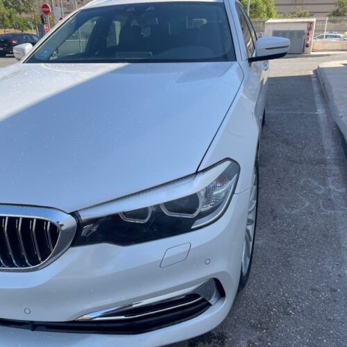 BMW 520D, Automatico, Luxury Line, 2018, 190CV