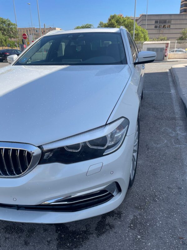 BMW 520D, Automatico, Luxury Line, 2018, 190CV