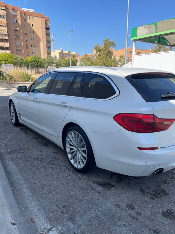 BMW 520D, Automatico, Luxury Line, 2018, 190CV - Imagen 6