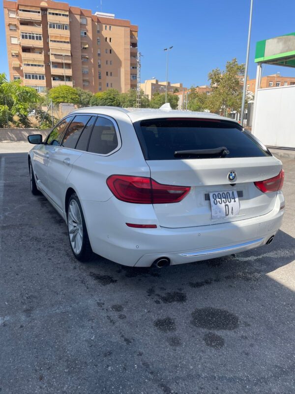 BMW 520D, Automatico, Luxury Line, 2018, 190CV - Imagen 4