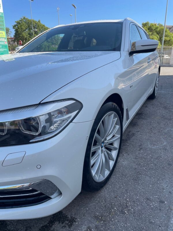 BMW 520D, Automatico, Luxury Line, 2018, 190CV - Imagen 3