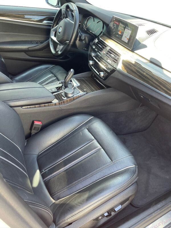 BMW 520D, Automatico, Luxury Line, 2018, 190CV - Imagen 17