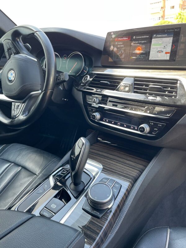 BMW 520D, Automatico, Luxury Line, 2018, 190CV - Imagen 16
