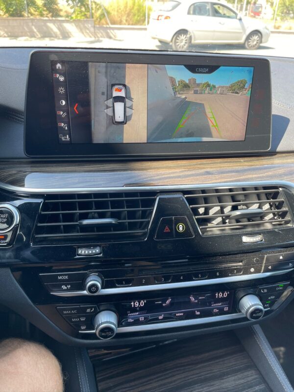 BMW 520D, Automatico, Luxury Line, 2018, 190CV - Imagen 11