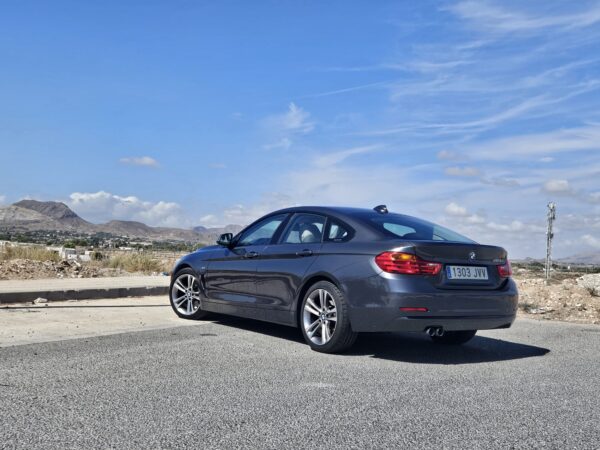 BMW 420D GranCoupe, 2016, Automatico - Imagen 3