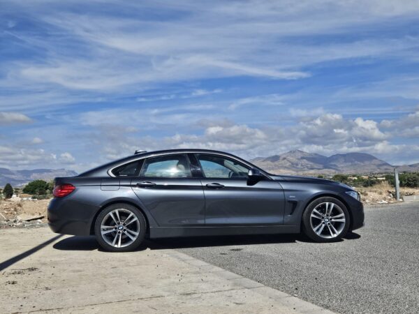 BMW 420D GranCoupe, 2016, Automatico - Imagen 2