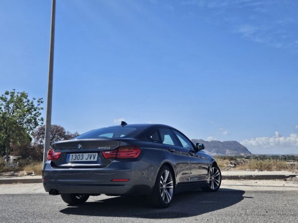 BMW 420D GranCoupe, 2016, Automatico - Imagen 5