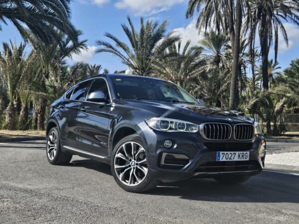 BMW X6 xDrive 30d, 258 CV Automático, 2015 - Imagen 12