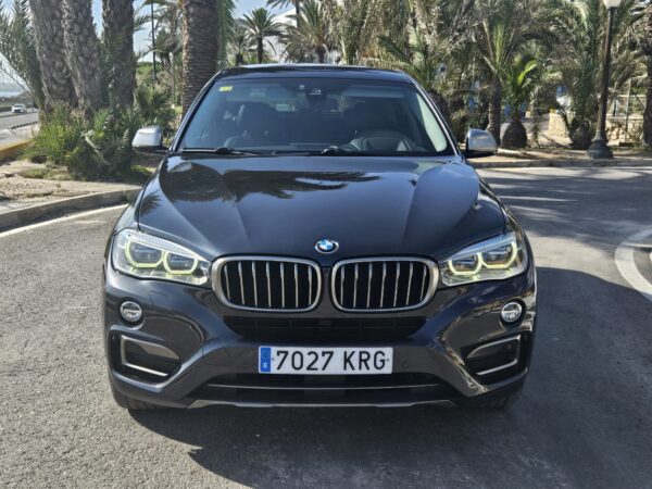 BMW X6 xDrive 30d, 258 CV Automático, 2015 - Imagen 10