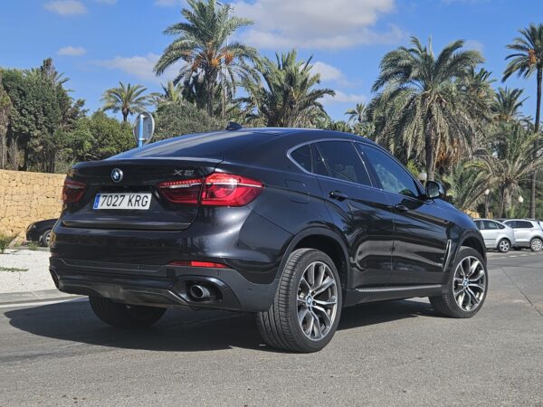 BMW X6 xDrive 30d, 258 CV Automático, 2015 - Imagen 9