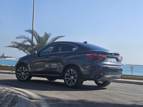 BMW X6 xDrive 30d, 258 CV Automático, 2015 - Imagen 8