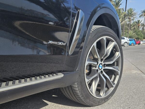 BMW X6 xDrive 30d, 258 CV Automático, 2015 - Imagen 7