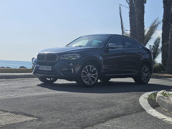 BMW X6 xDrive 30d, 258 CV Automático, 2015 - Imagen 11