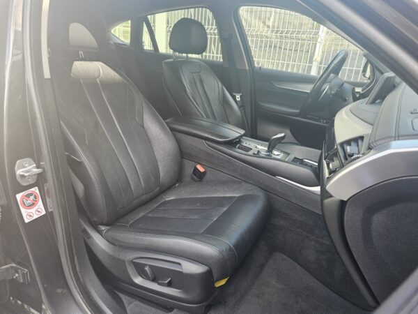 BMW X6 xDrive 30d, 258 CV Automático, 2015 - Imagen 4