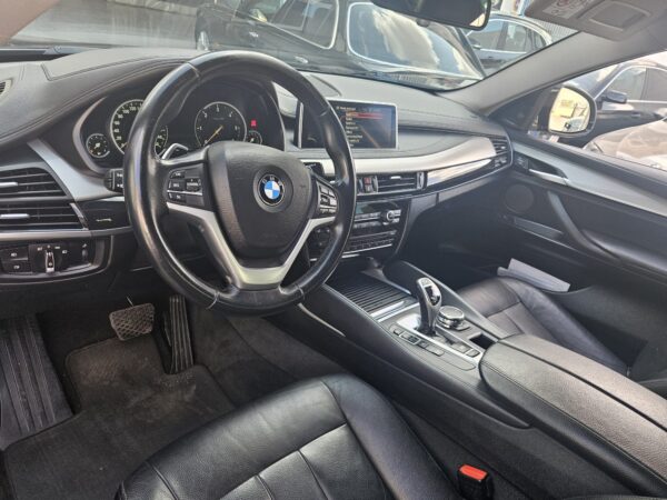 BMW X6 xDrive 30d, 258 CV Automático, 2015 - Imagen 5