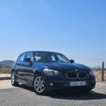 BMW 118D AUTOMATICO