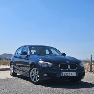 BMW 118D AUTOMATICO