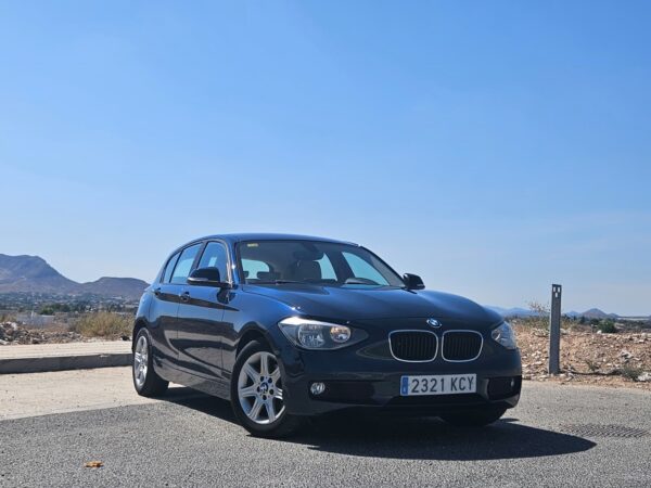 BMW 118D AUTOMATICO