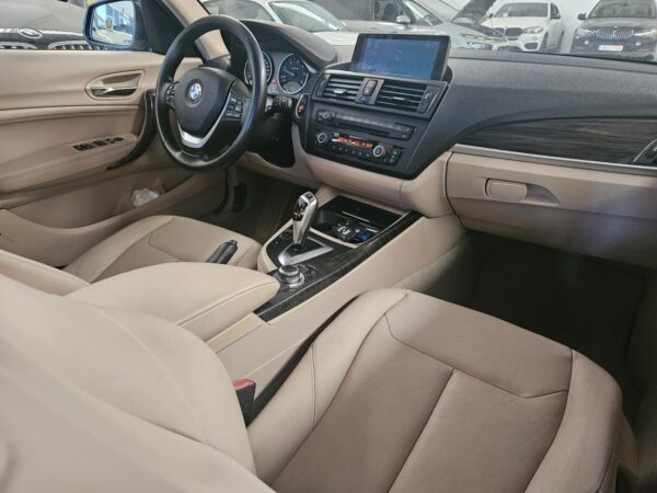 BMW 118d Automático, 2012, 151.000 km certificados, mantenimiento recién hecho - Imagen 7