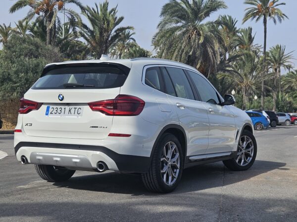 BMW X3 xDrive 2.0 Turbodiésel 190 CV | Año 2019 | 171.000 km - Imagen 16