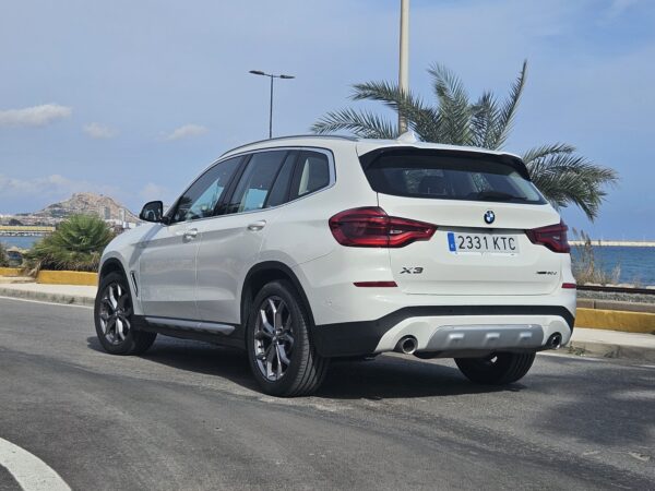 BMW X3 xDrive 2.0 Turbodiésel 190 CV | Año 2019 | 171.000 km - Imagen 15