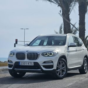 BMW X3 Xdrive