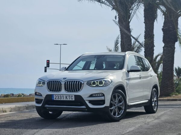 BMW X3 Xdrive