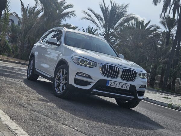 BMW X3 xDrive 2.0 Turbodiésel 190 CV | Año 2019 | 171.000 km - Imagen 13