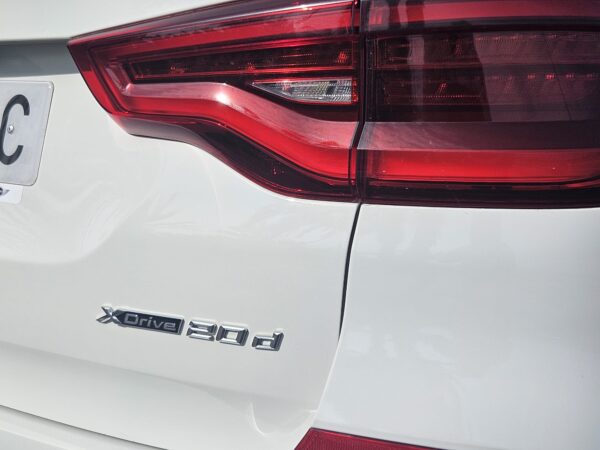 BMW X3 xDrive 2.0 Turbodiésel 190 CV | Año 2019 | 171.000 km - Imagen 14