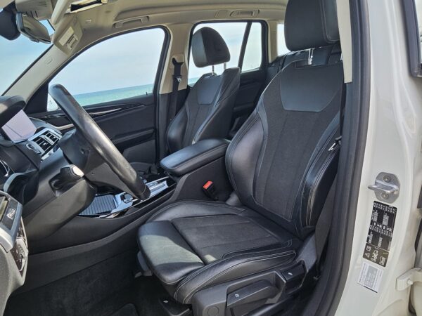 BMW X3 xDrive 2.0 Turbodiésel 190 CV | Año 2019 | 171.000 km - Imagen 10