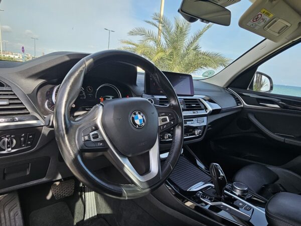 BMW X3 xDrive 2.0 Turbodiésel 190 CV | Año 2019 | 171.000 km - Imagen 9