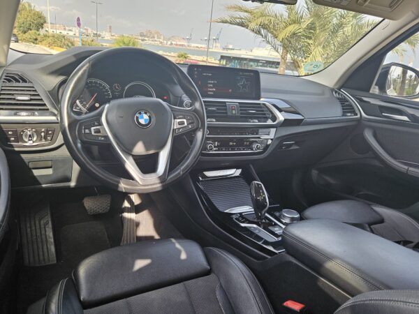 BMW X3 xDrive 2.0 Turbodiésel 190 CV | Año 2019 | 171.000 km - Imagen 8
