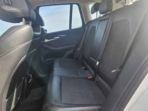 BMW X3 xDrive 2.0 Turbodiésel 190 CV | Año 2019 | 171.000 km - Imagen 7