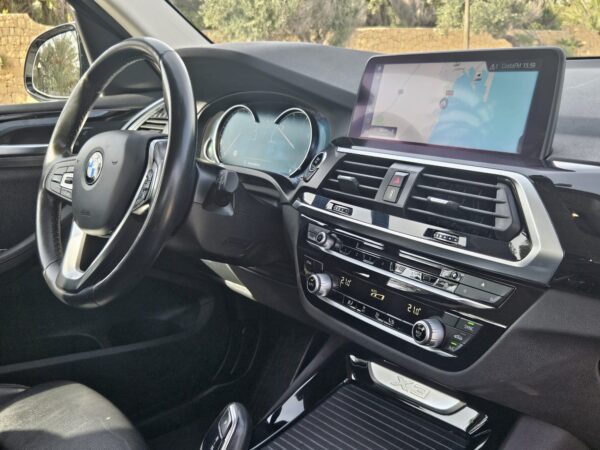 BMW X3 xDrive 2.0 Turbodiésel 190 CV | Año 2019 | 171.000 km - Imagen 6