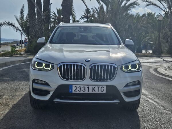 BMW X3 xDrive 2.0 Turbodiésel 190 CV | Año 2019 | 171.000 km - Imagen 11