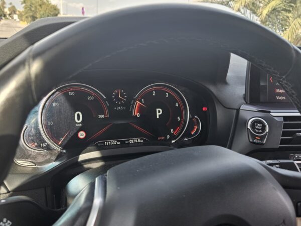 BMW X3 xDrive 2.0 Turbodiésel 190 CV | Año 2019 | 171.000 km - Imagen 3