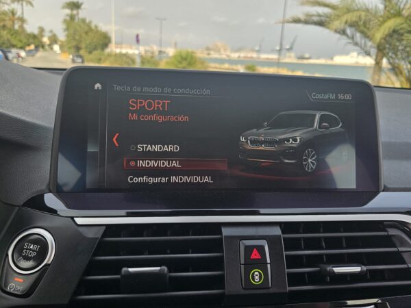 BMW X3 xDrive 2.0 Turbodiésel 190 CV | Año 2019 | 171.000 km - Imagen 2