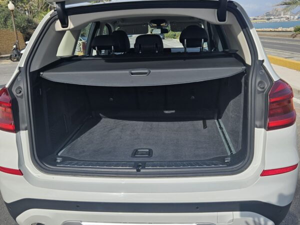 BMW X3 xDrive 2.0 Turbodiésel 190 CV | Año 2019 | 171.000 km - Imagen 5