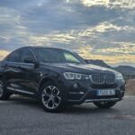 BMW X4 Xdrive
