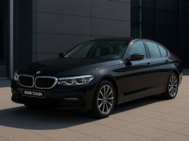¡Nuevo en stock! BMW 520dA, G30, 190 CV – Elegancia, tecnología y confort premium