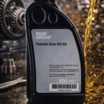 Aceite diferencial BMW Hypoid AxleOil G2