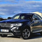 BMW X4 Xdrive 2015