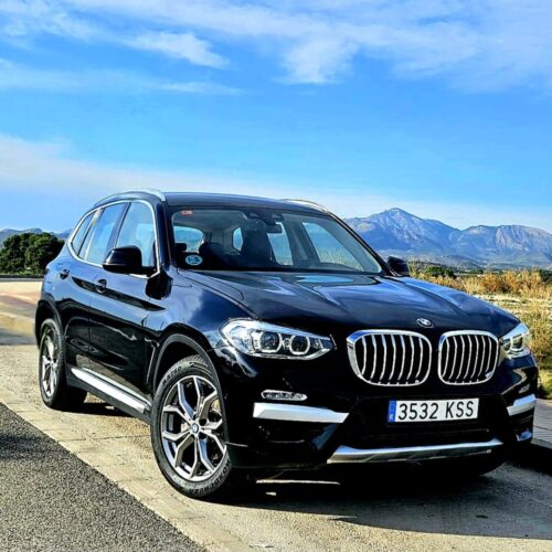 BMW X3 xDrive20d xLine Automático | Xdrive Taller Alicante