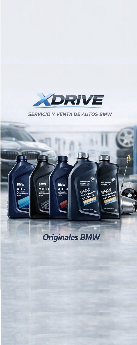 Xdrive Automocíon Taller BMW y Mini Alicante