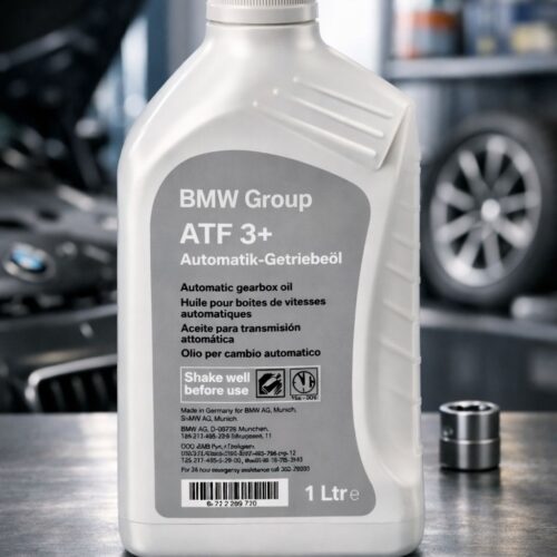 Aceite transmisión automática BMW ATF 3+ Original | Aceite de transmision ATF BMW