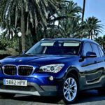 BMW X1 118D, vehículo nacíonal