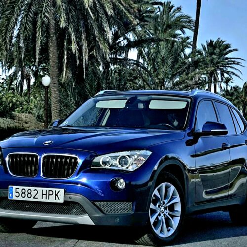 BMW X1 18d Automático | Diésel 143 CV | Vehículo Nacional con Garantía, Listo para disfrutar