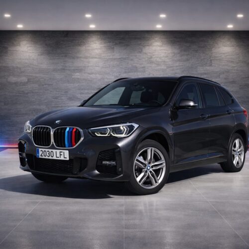 BMW X1 sDrive18d M-Sport Automático | Harman/Kardon | LED | 2020