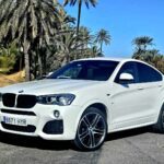 BMW X4 Xdrive Taller BMW Alicante