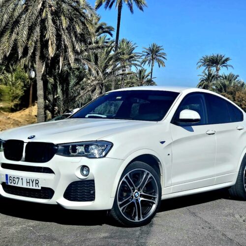 BMW X4 xDrive30d 258 CV Automático | BMW Alicante | Vehículo Nacíonal